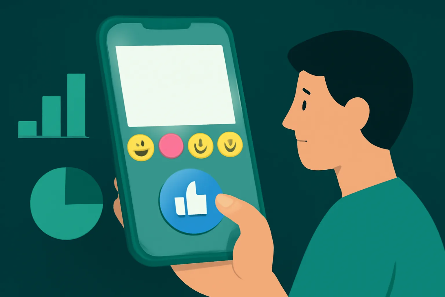 Facebook: คู่มือเลือก "เพิ่มไลค์โพสต์ (Emoji)" ให้ตรงกับอารมณ์สินค้าและกลุ่มเป้าหมาย