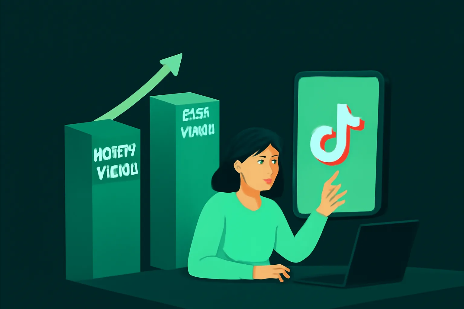 เพิ่มยอดวิว TikTok: Notify Views vs Boost Views ตัวเลือกไหนคุ้มค่าสำหรับร้านค้า