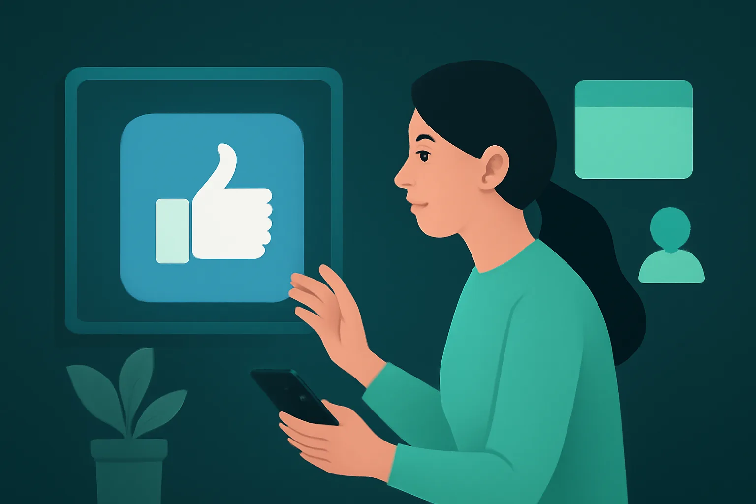 วิธีเพิ่มผู้ติดตาม Facebook (Thai) แบบ General Followers: สร้างการมองเห็นให้ร้านค้า