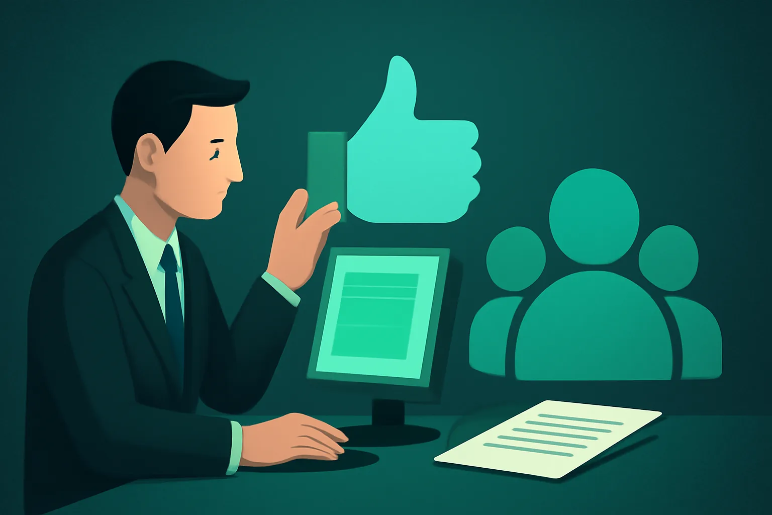 Facebook: คู่มือเลือกใช้บริการ 'เพิ่มคนเข้ากลุ่ม' ให้ได้สมาชิกคุณภาพ ตรงเป้าหมายธุรกิจ