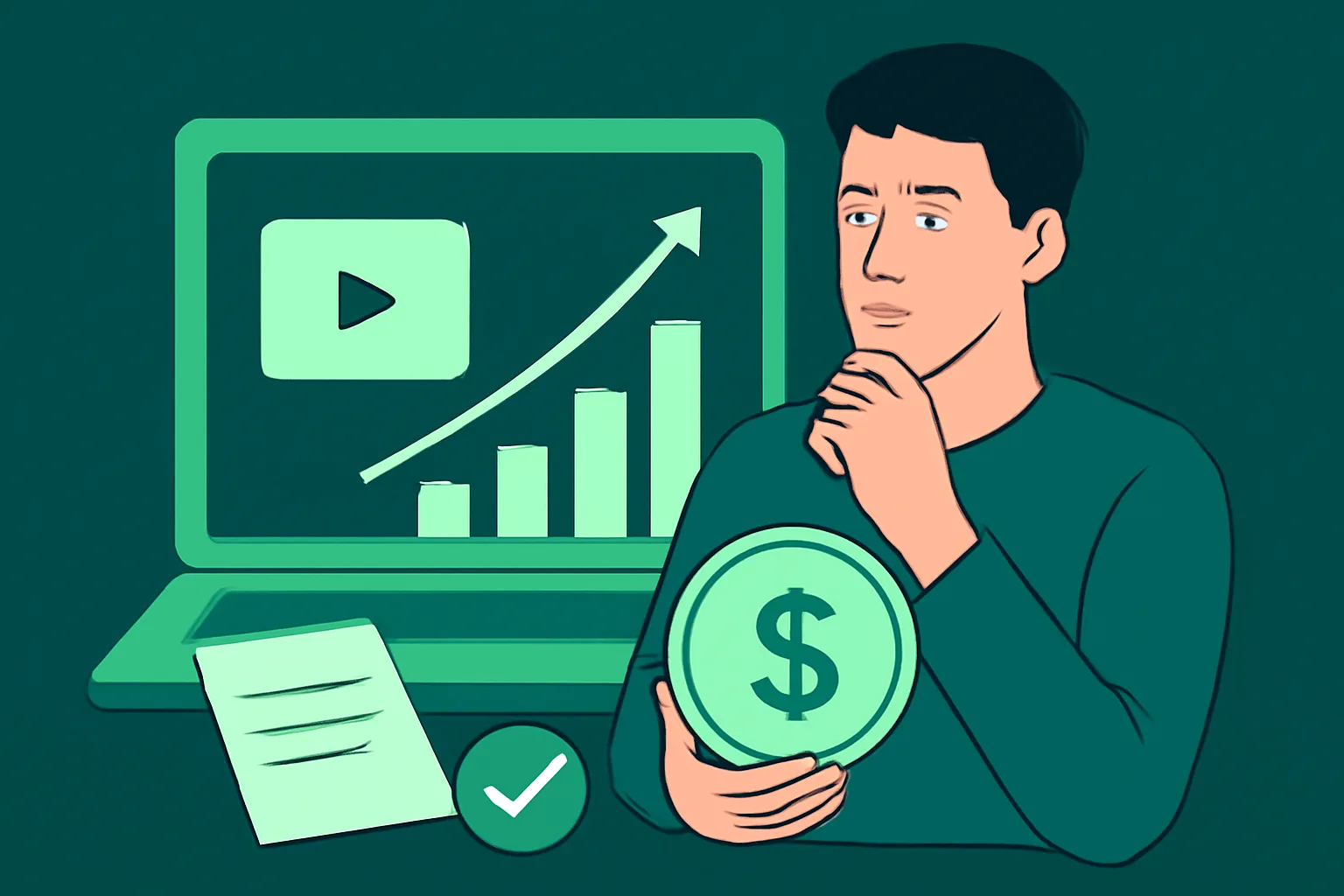 Facebook: เปรียบเทียบต้นทุนการเพิ่มยอดวิววิดีโอ ระหว่างบริการเสริมและคอนเทนต์ Organic