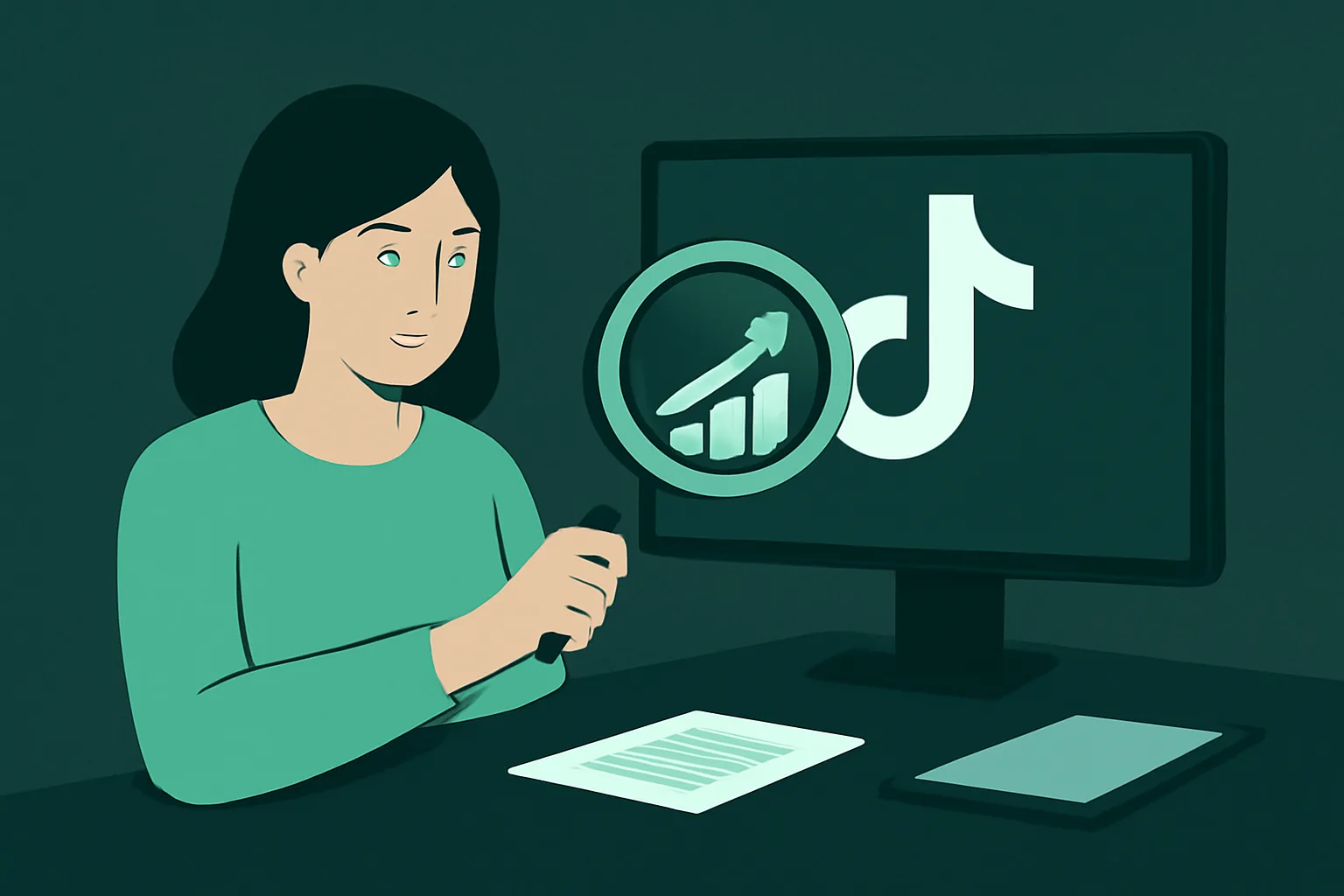 MetaSocial24Hr: วิธีเลือกบริการเพิ่มยอดวิว TikTok ให้ร้านค้าออนไลน์เข้าถึงลูกค้าที่ใช่