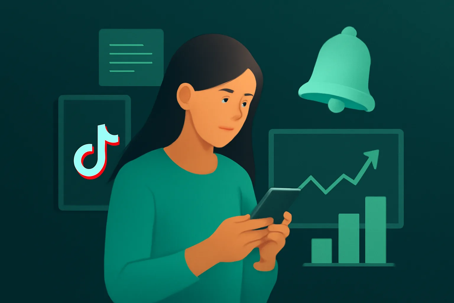 วิธีเพิ่มยอดวิว TikTok ร้านค้าออนไลน์: Notify Views vs Boost Views