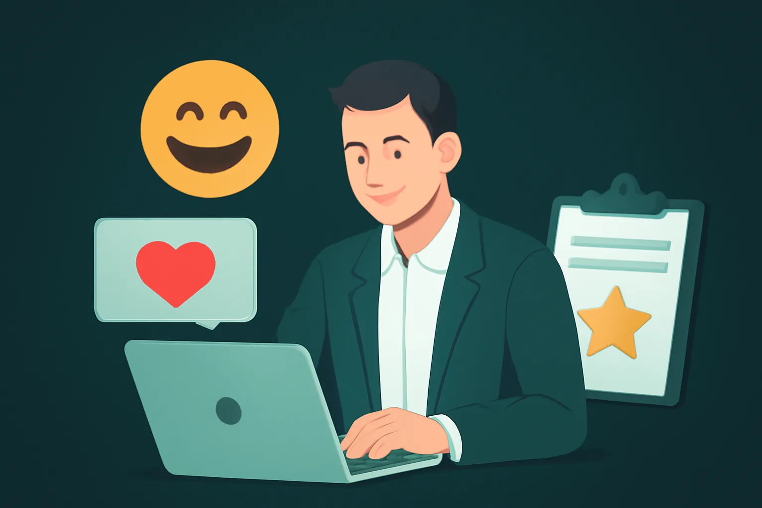 เลือก Emoji เพิ่มไลค์ Facebook ตรงเป้าหมายธุรกิจ SME
