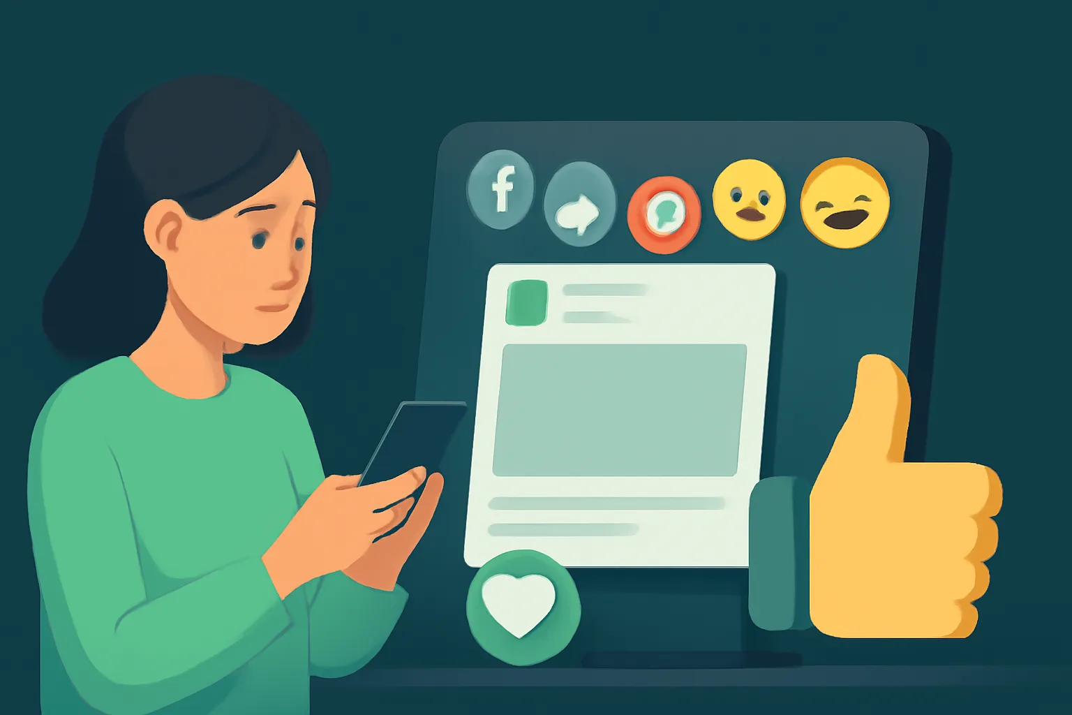 Facebook: วิธีเลือกใช้บริการ 'เพิ่มไลค์โพสต์ (Emoji)' ให้โพสต์ธุรกิจดูน่าสนใจและเพิ่มการมีส่วนร่วม