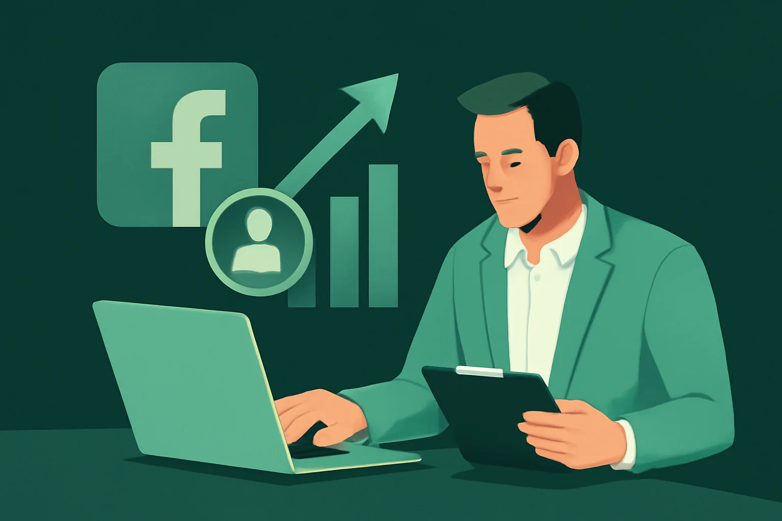 วิธีเลือกผู้ให้บริการเพิ่มผู้ติดตาม Facebook (Thai) "Real Followers" ให้เหมาะกับธุรกิจ SME