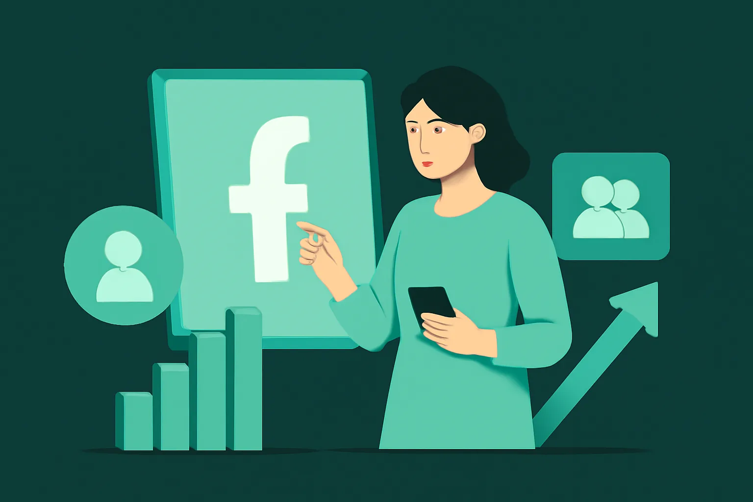 MetaSocial24Hr: คู่มือเลือกบริการเพิ่มผู้ติดตาม Facebook (ไทย) และเพิ่มคนเข้ากลุ่ม