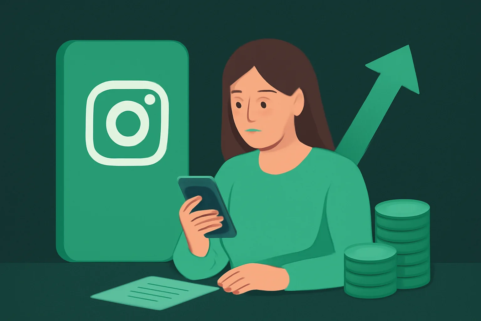 วิธีเพิ่มผู้ติดตาม Instagram (Thai) แบบ Real Followers: เลือกอย่างไรให้เหมาะกับธุรกิจ SME?