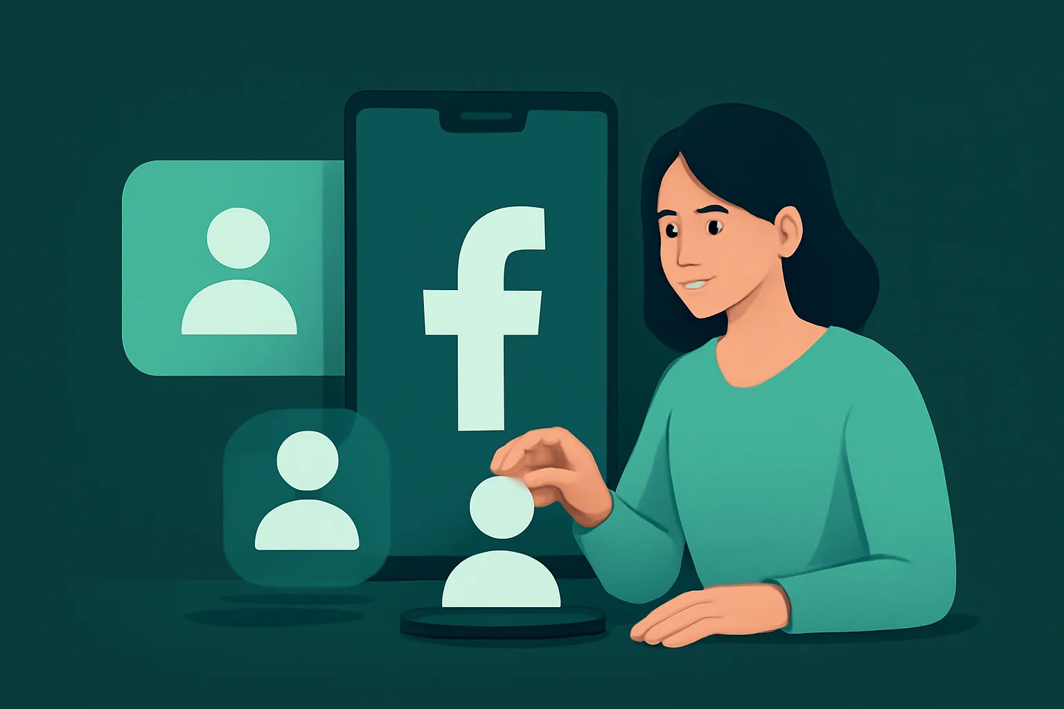เพิ่มคนเข้ากลุ่ม Facebook: กลยุทธ์เลือกบริการสร้างชุมชนออนไลน์