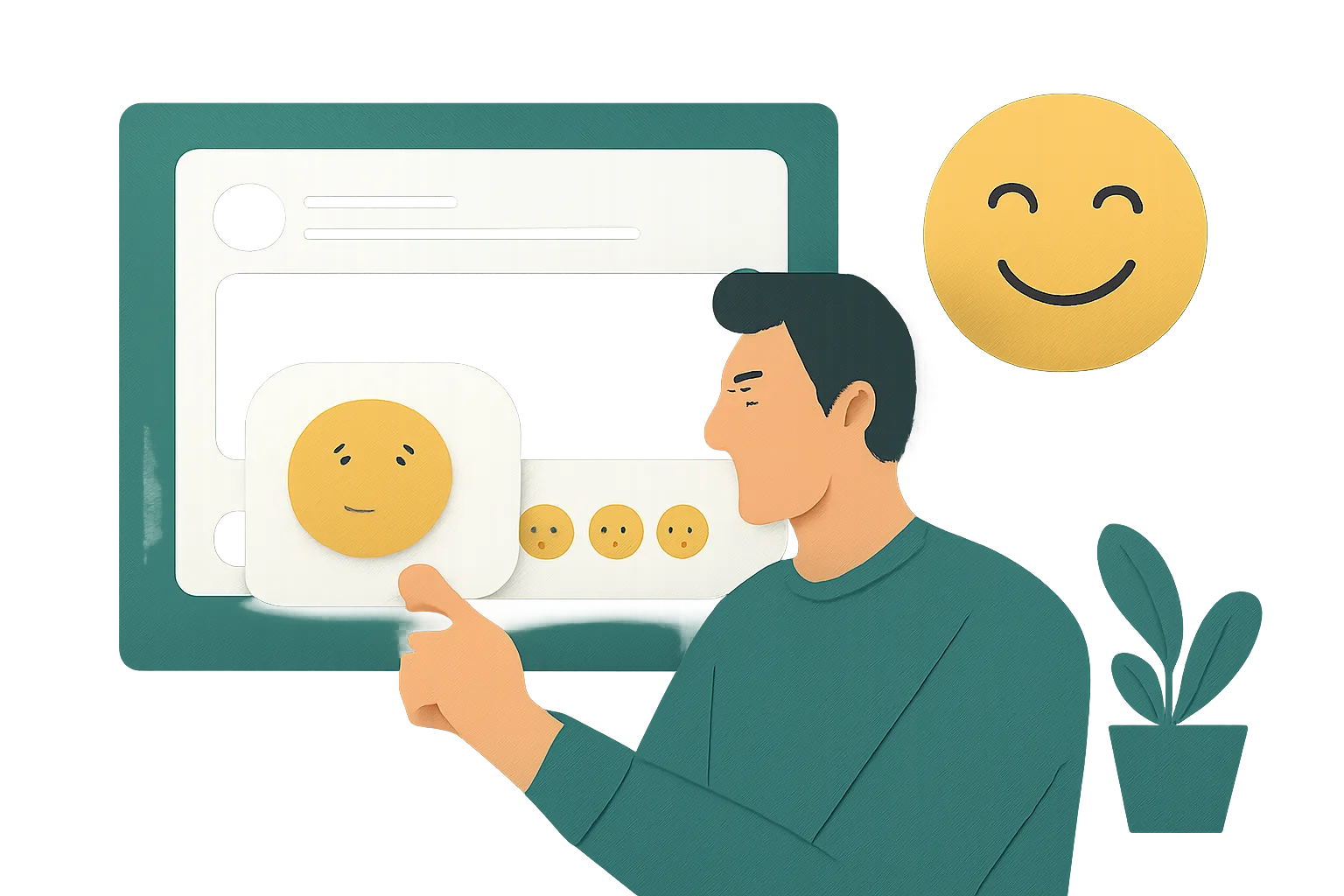วิธีเลือก Emoji เพิ่มไลค์โพสต์ Facebook ให้ "โดนใจ" ลูกค้าและ "สื่อสารแบรนด์"