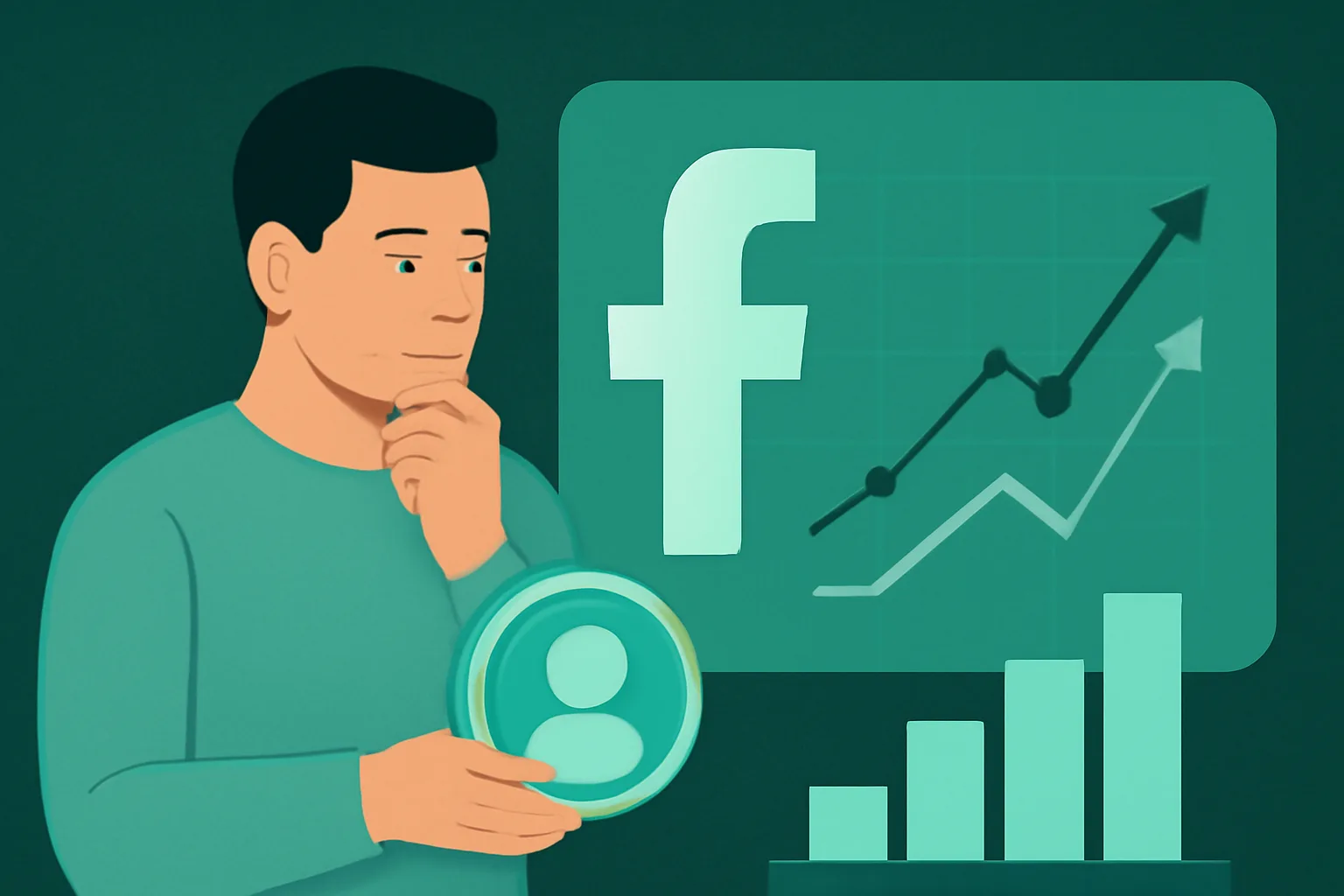วิธีเพิ่มผู้ติดตาม Facebook (Thai) แบบ "General Followers" ให้คุ้มค่า ROI สำหรับร้านค้าออนไลน์