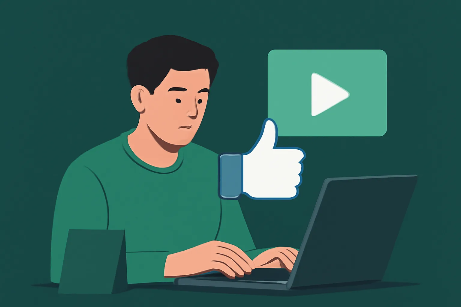 MetaSocial24Hr: ยอดไลค์ vs ยอดวิว Facebook แบบไหนสำคัญต่อการซื้อของลูกค้า