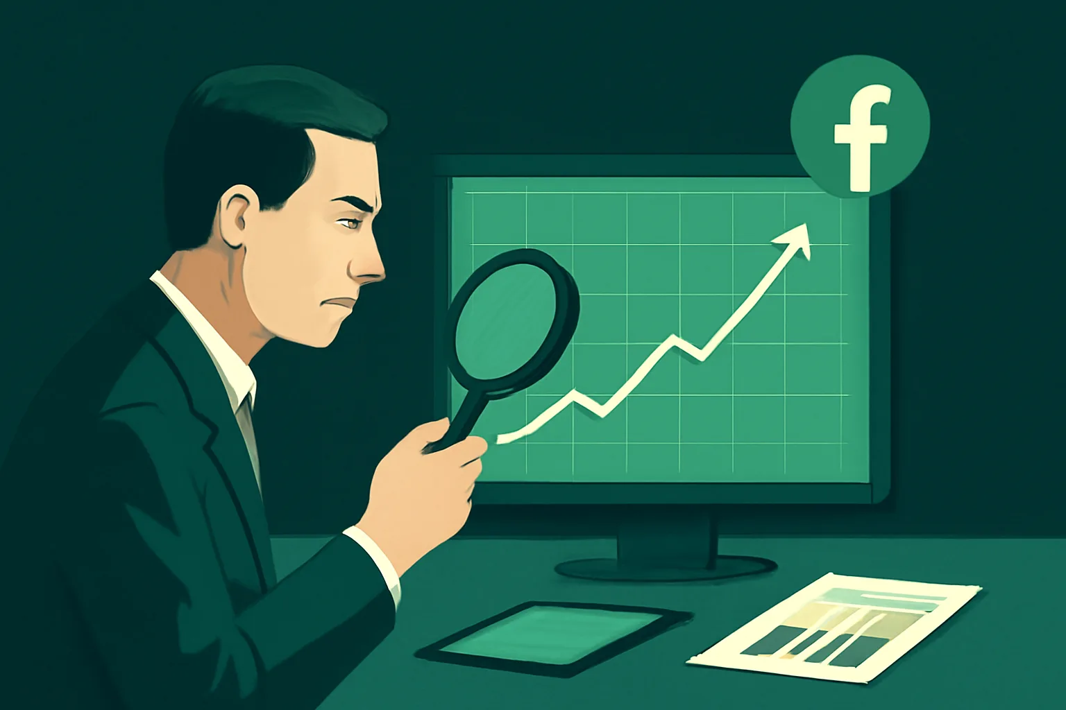 วัดผลการเพิ่มผู้ติดตาม Facebook "Real Followers" ให้ตรงเป้าธุรกิจ SME