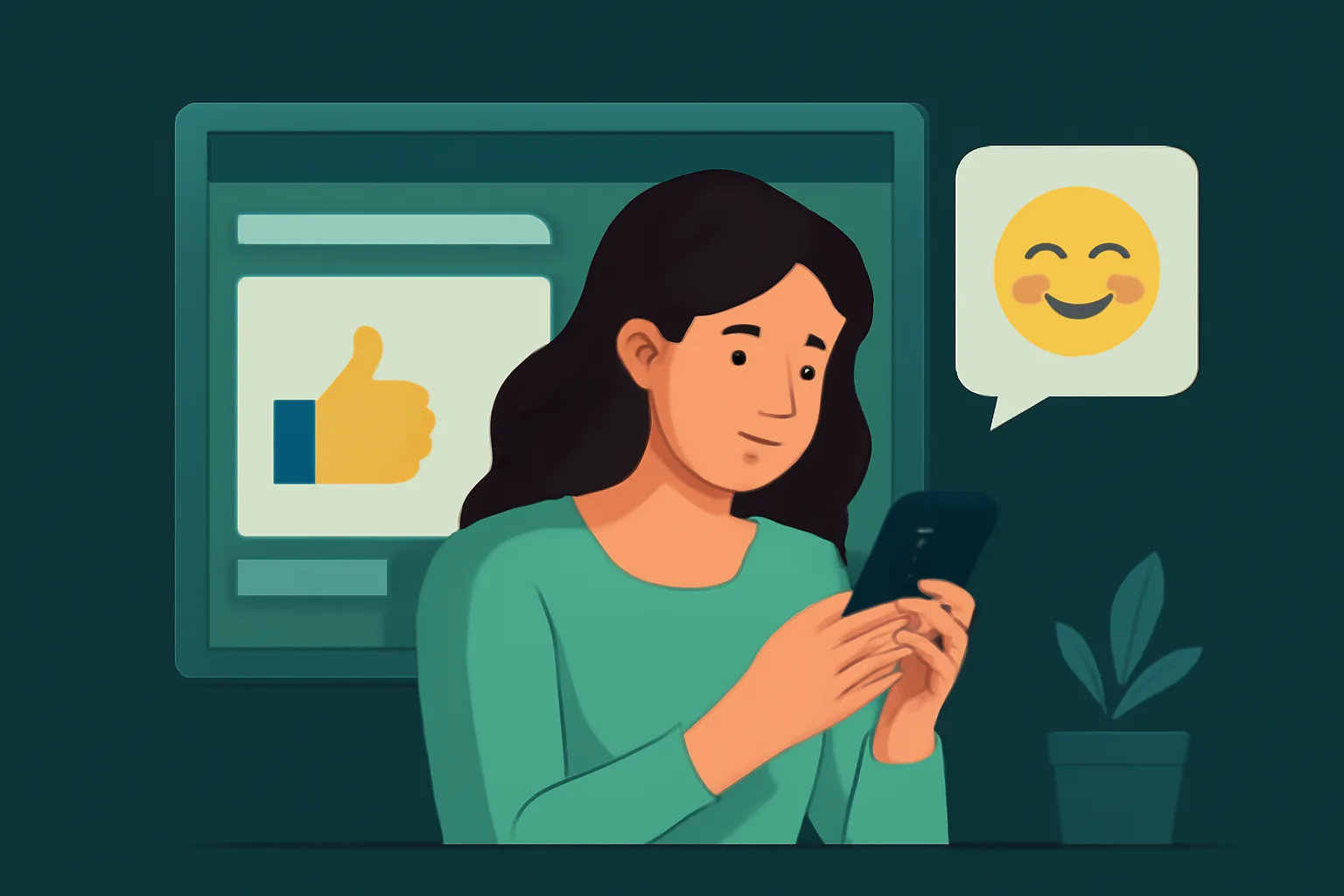 Facebook: เพิ่มยอดไลค์โพสต์ด้วย Emoji อย่างไรให้เป็นธรรมชาติและได้ผลจริง
