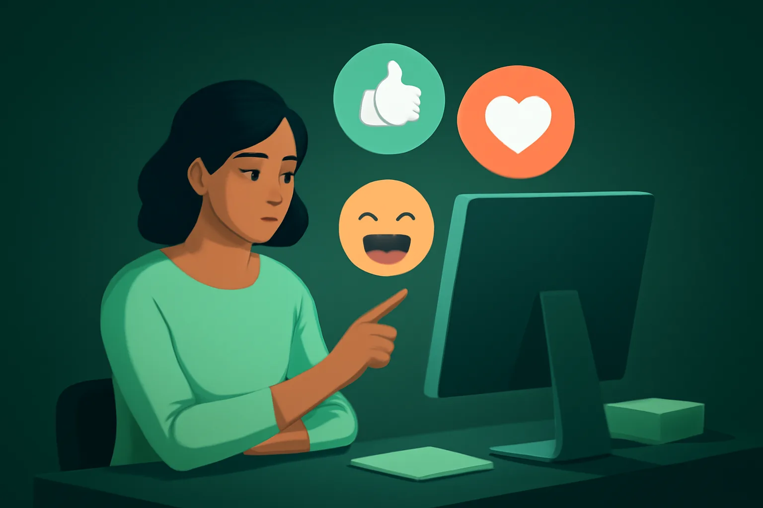 วิธีเลือก Emoji Likes บน Facebook ให้เพิ่มการมีส่วนร่วมและยอดขาย