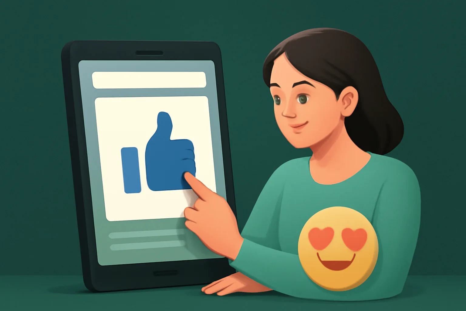 Facebook: เลือก Emoji "เพิ่มไลค์โพสต์" ให้สื่อสารอารมณ์ตรงใจกลุ่มเป้าหมายร้านค้าออนไลน์