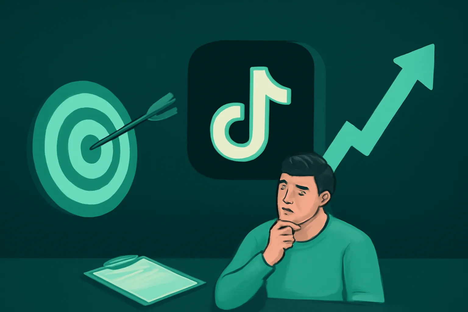 วิธีเลือกบริการเพิ่มยอดวิว TikTok ให้คุ้มค่า: เจาะกลุ่มเป้าหมาย หรือ สร้างกระแส?
