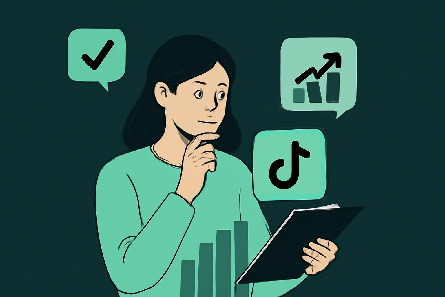 วิธีเลือก Notify Views หรือ Boost Views สำหรับ TikTok เพิ่มยอดขายร้านค้าออนไลน์