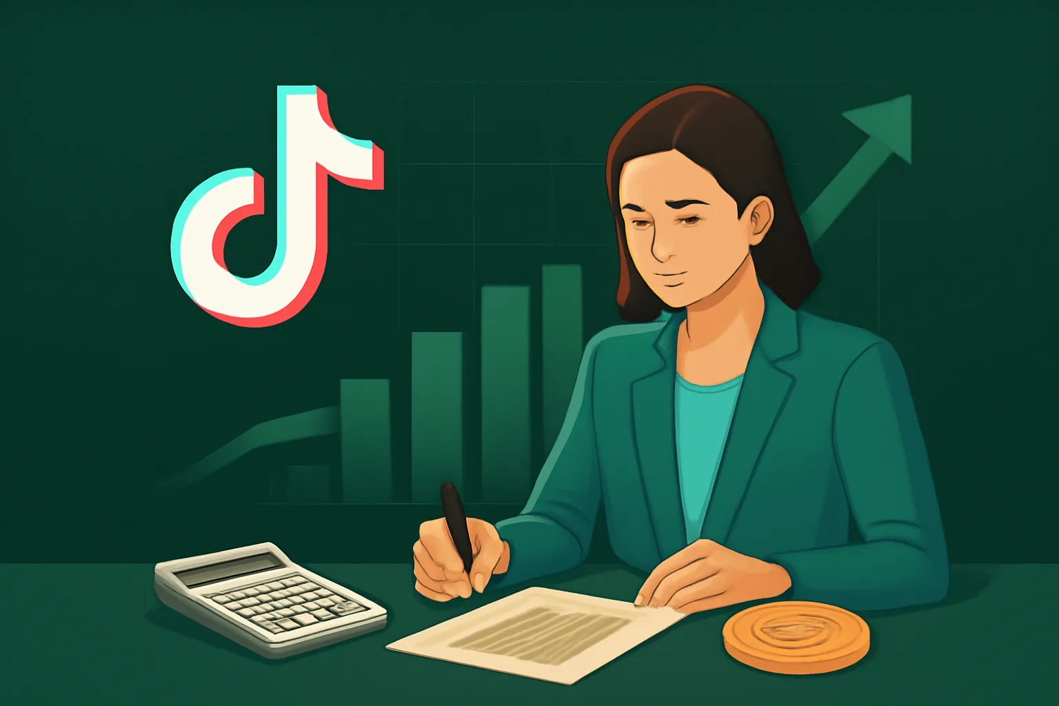 วิธีวัดผลกำไรจากการใช้บริการเพิ่มยอดวิว TikTok สำหรับร้านค้าออนไลน์