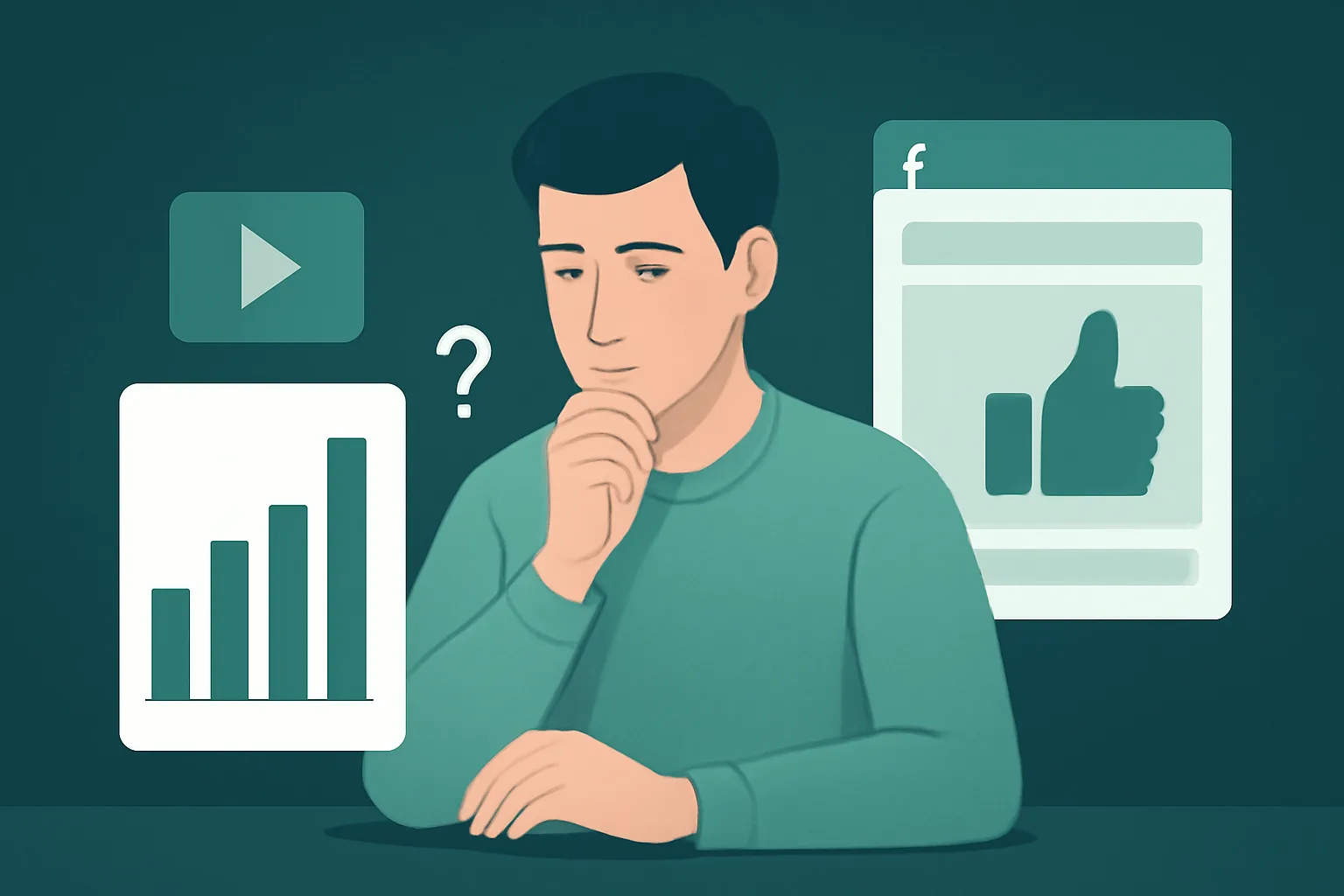 Facebook: เปรียบเทียบ 'เพิ่มยอดวิววิดีโอ/สตอรี่' กับ 'เพิ่มไลค์โพสต์' เลือกแบบไหนช่วยเพิ่มการมองเห็น?