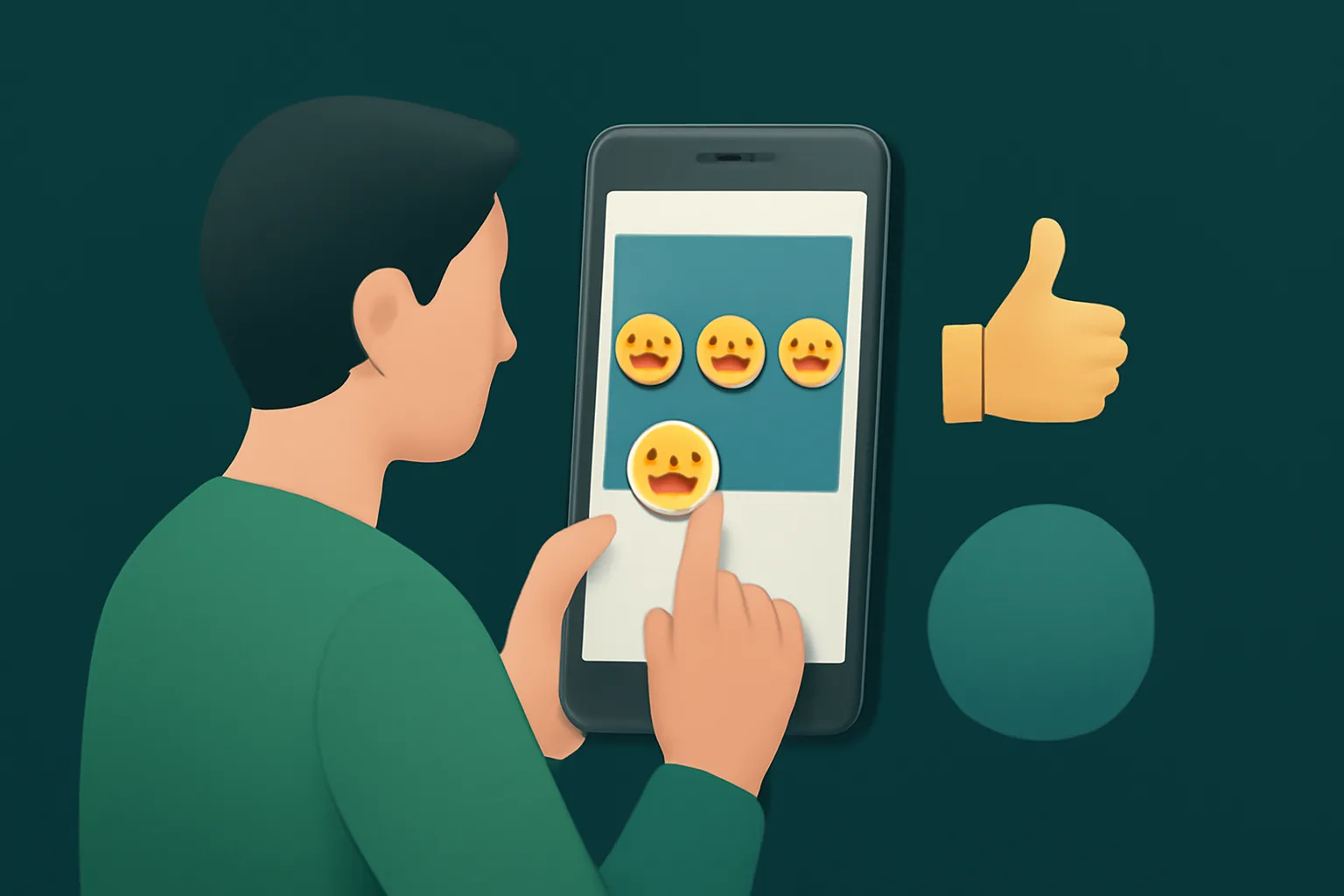 Facebook: เลือก Emoji สื่อสารอารมณ์ เพิ่มไลค์ให้ตรงใจกลุ่มเป้าหมาย