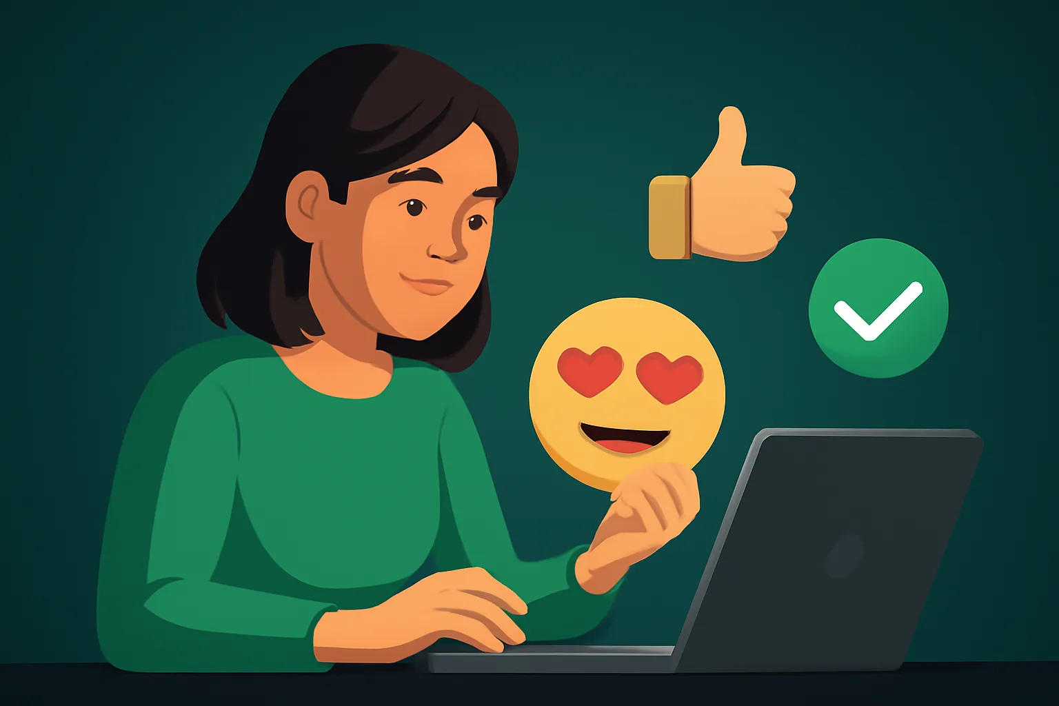 Facebook: วิธีเลือกประเภท Emoji เพิ่มไลค์โพสต์ให้ "ปัง" ตรงใจกลุ่มเป้าหมายร้านค้าออนไลน์