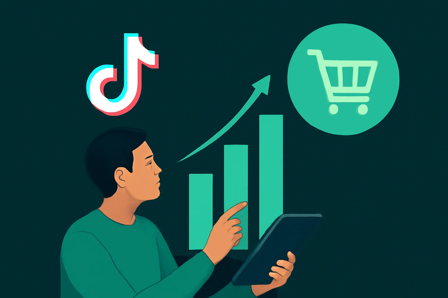 วิธีเพิ่มยอดวิววิดีโอ TikTok ให้ "ลูกค้าจริง" เห็นและอยากซื้อ