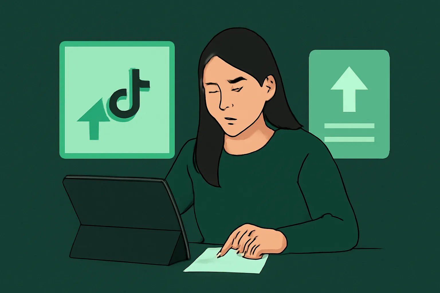 วิธีเพิ่มยอดวิววิดีโอ TikTok: Notify Views vs Boost Views ตัวเลือกไหนคุ้มค่าที่สุดสำหรับร้านค้าออนไลน์?