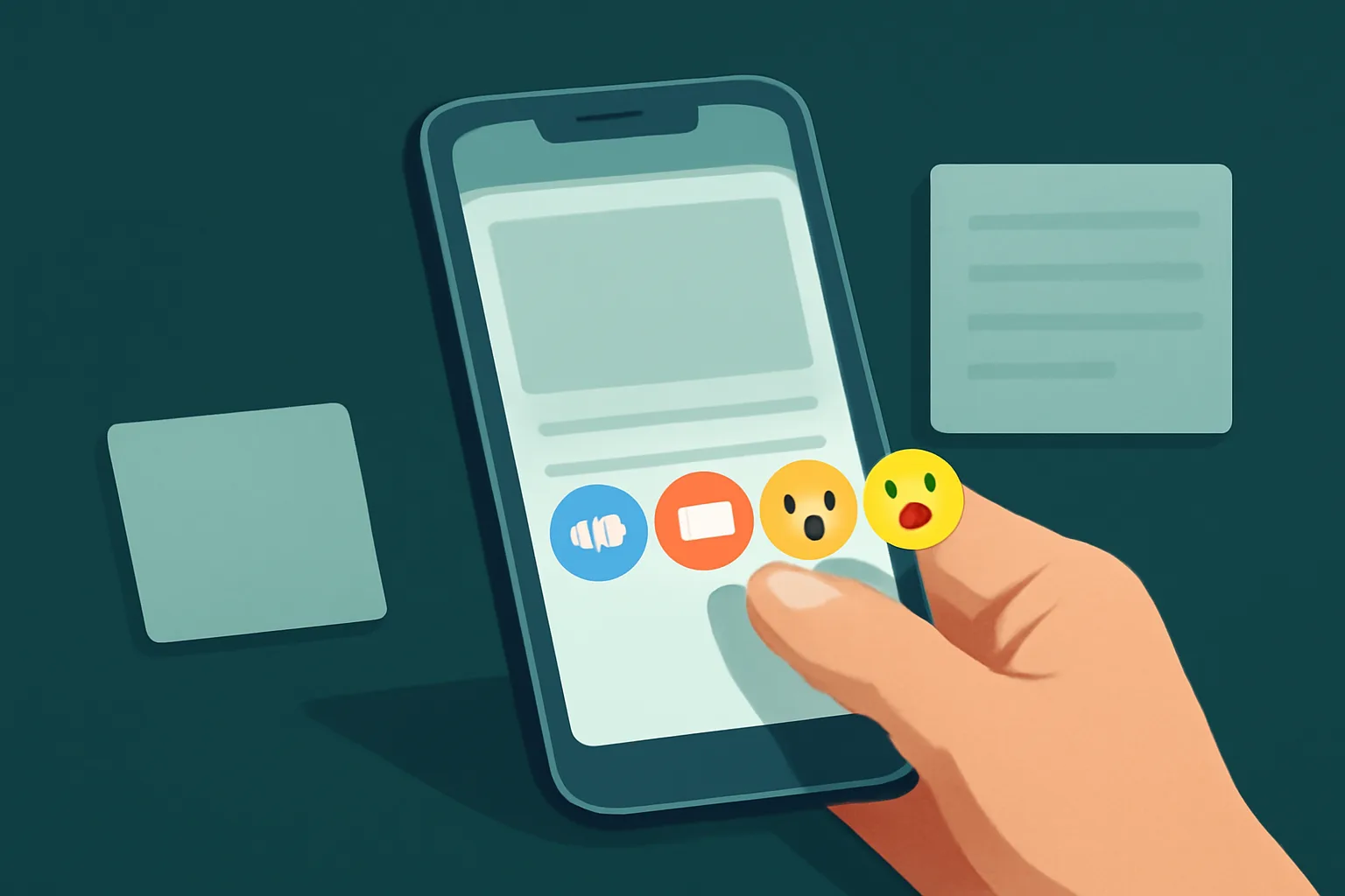 เลือก Emoji Likes Facebook ให้สื่อสารอารมณ์แบรนด์และเพิ่มยอดขาย
