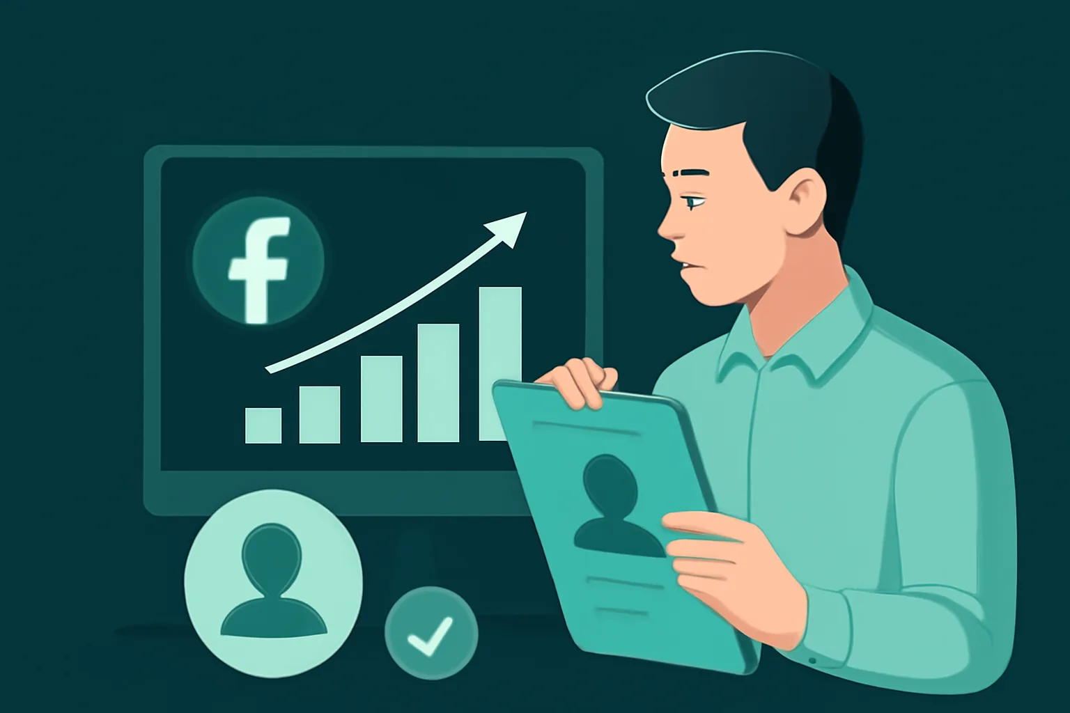 วิธีเลือกผู้ให้บริการเพิ่มผู้ติดตาม Facebook (ไทย) ให้ร้านค้าออนไลน์