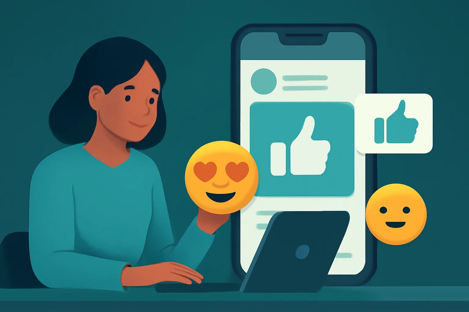 วิธีเลือกบริการเพิ่มยอดไลค์โพสต์ Facebook (Emoji) ให้สื่อสารอารมณ์แบรนด์และกระตุ้นยอดขาย