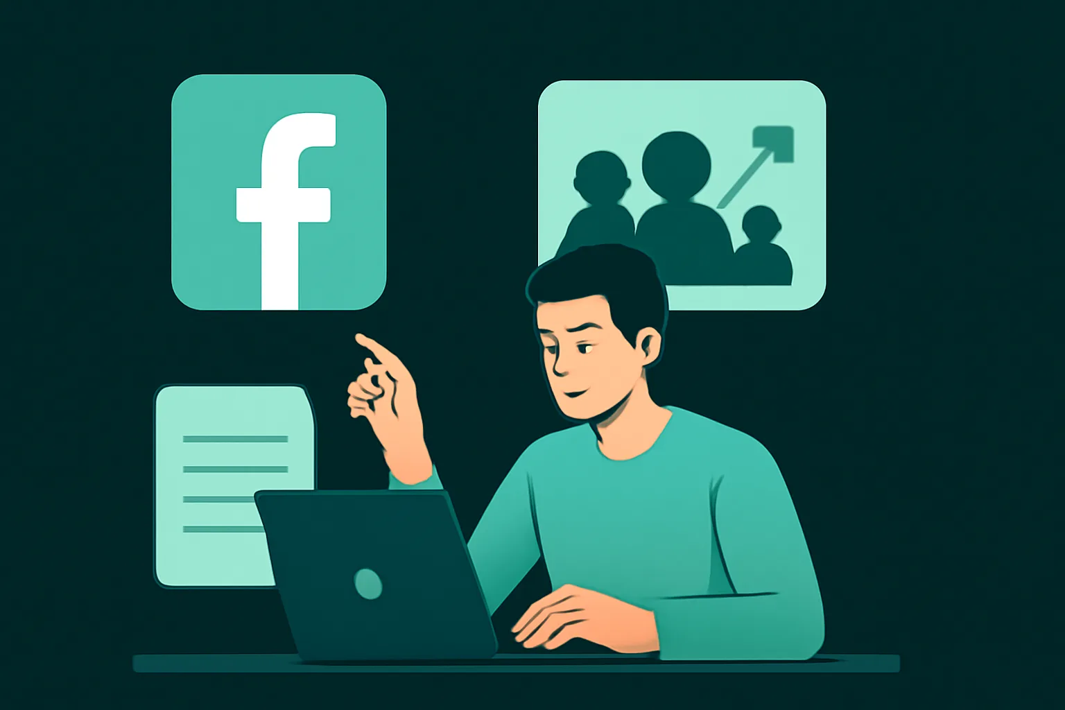 Facebook: คู่มือเลือกบริการ 'เพิ่มคนเข้ากลุ่ม' เพื่อสร้างชุมชนออนไลน์ที่เหนียวแน่นและมีส่วนร่วม