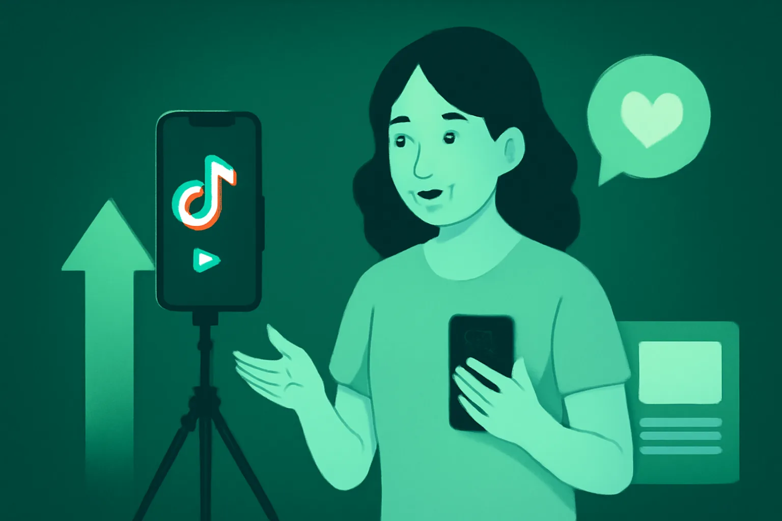 TikTok: สร้างวิดีโอเรียกยอดวิวและลูกค้าด้วยเทคนิคการเล่าเรื่อง