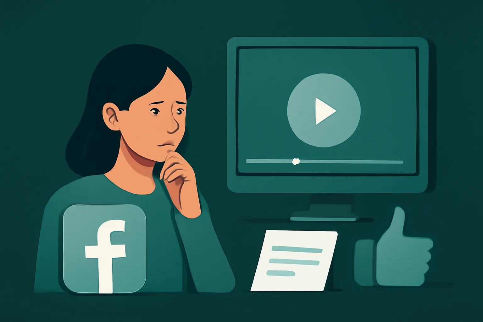 Facebook: เพิ่มผู้ติดตาม (Thai) vs เพิ่มยอดวิววิดีโอ – ตัวเลือกใดเร็วกว่าสำหรับร้านค้าออนไลน์?