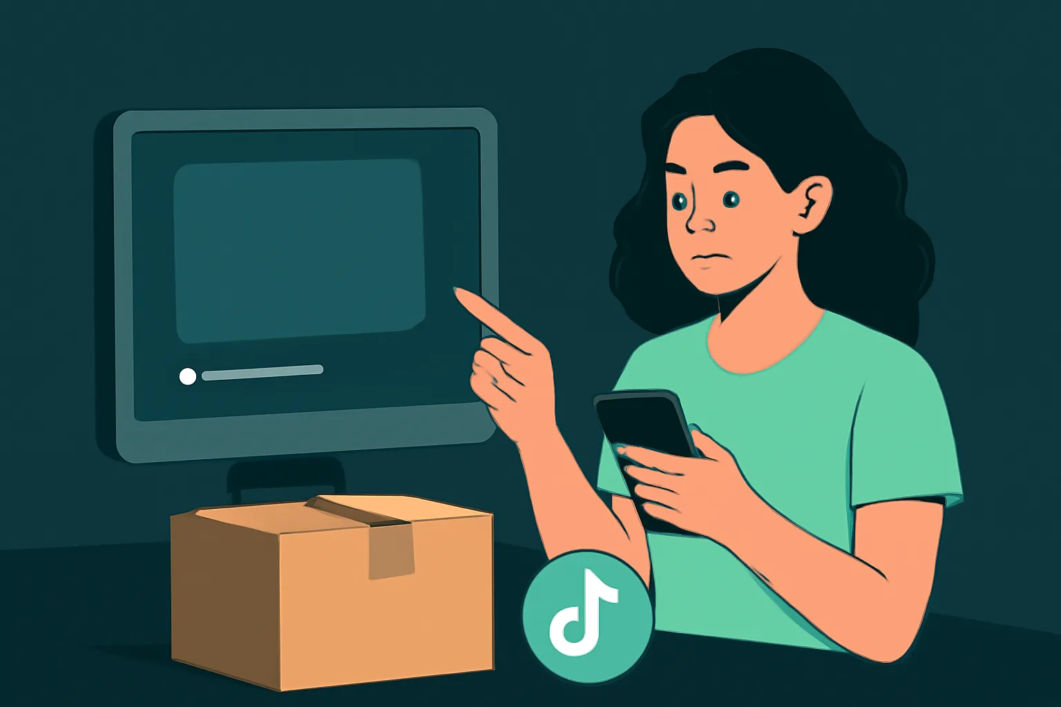 TikTok: วิธีเลือกประเภทวิดีโอที่เหมาะสมที่สุด เพื่อเพิ่มยอดวิวให้ร้านค้าออนไลน์ของคุณ