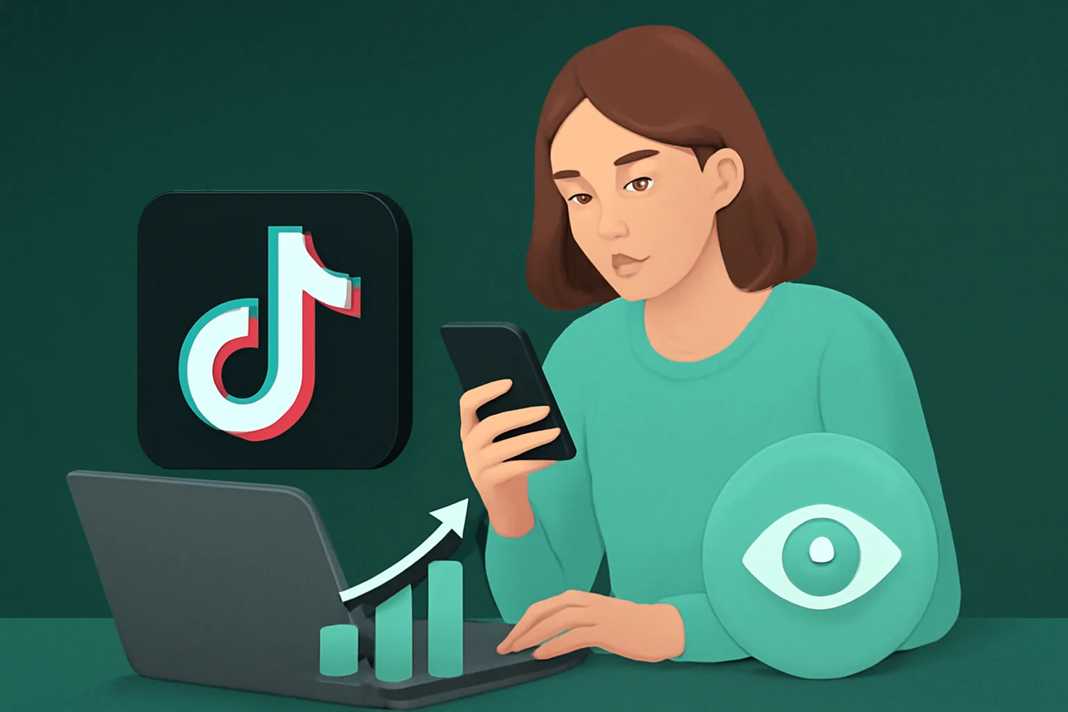 TikTok: เทคนิคเลือกบริการเพิ่มยอดวิววิดีโอให้ร้านค้าออนไลน์