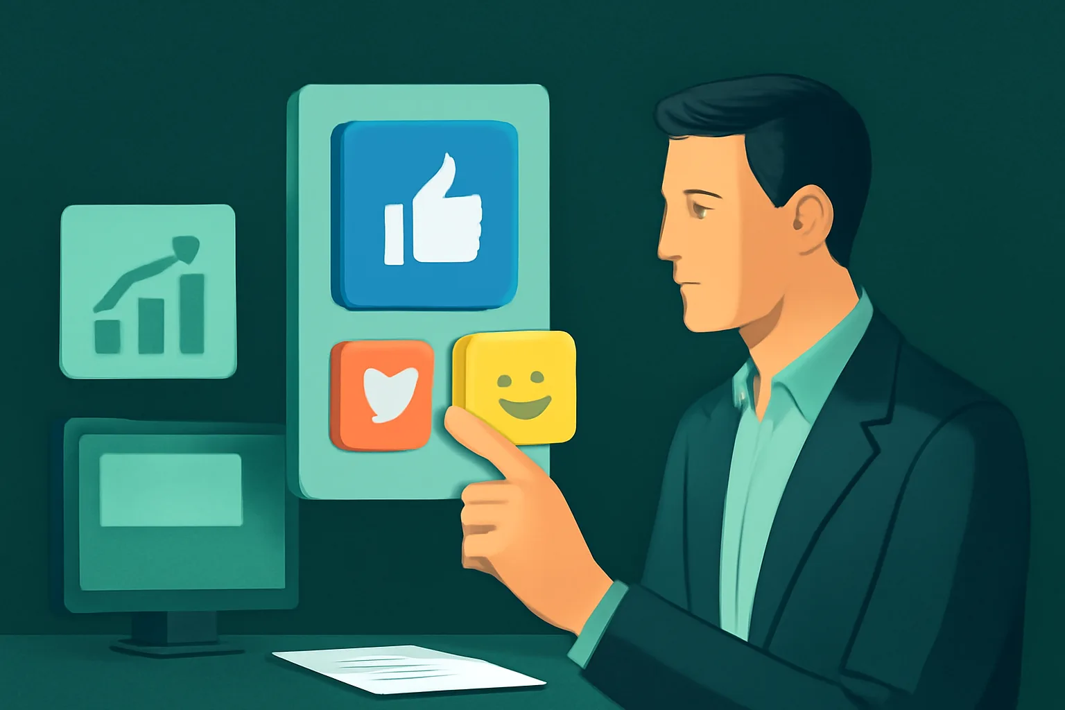 วิธีเลือกบริการเพิ่มไลค์โพสต์ Facebook (Emoji): สื่อสารแบรนด์ กระตุ้นยอดขาย