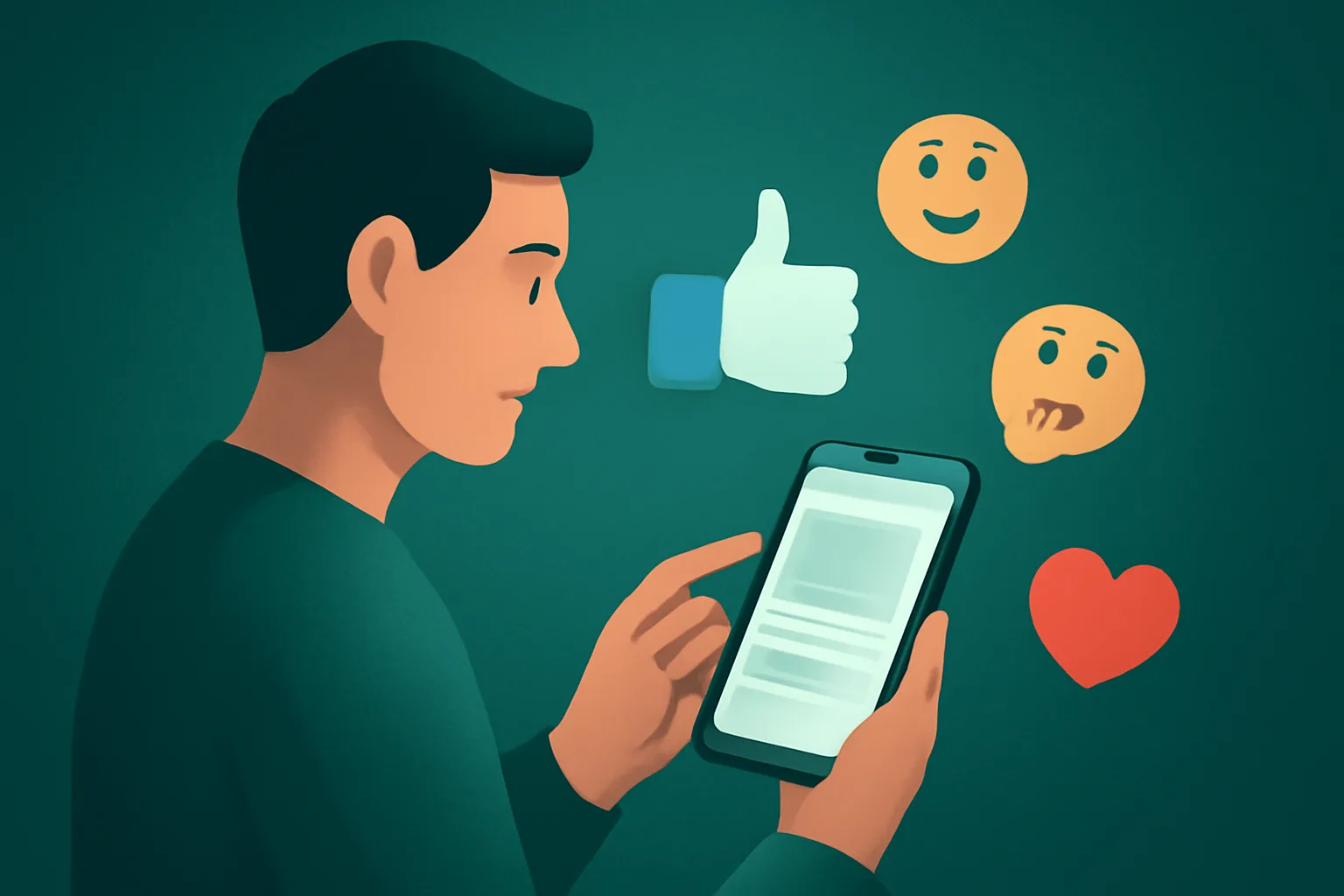 วิธีเพิ่มไลค์โพสต์ Facebook (Emoji): เลือกใช้ให้ถูกจุด เพิ่มยอดขาย