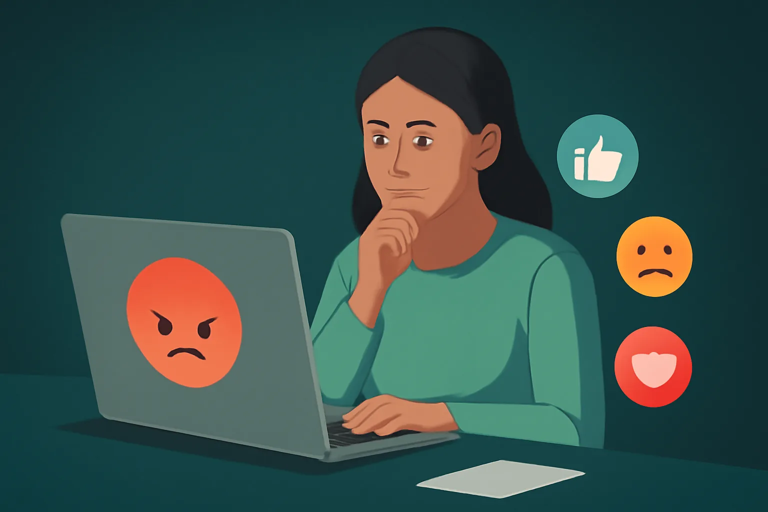 เลือก Emoji Likes บน Facebook อย่างไร ให้ลูกค้าสื่อสารอารมณ์ได้ตรงใจ