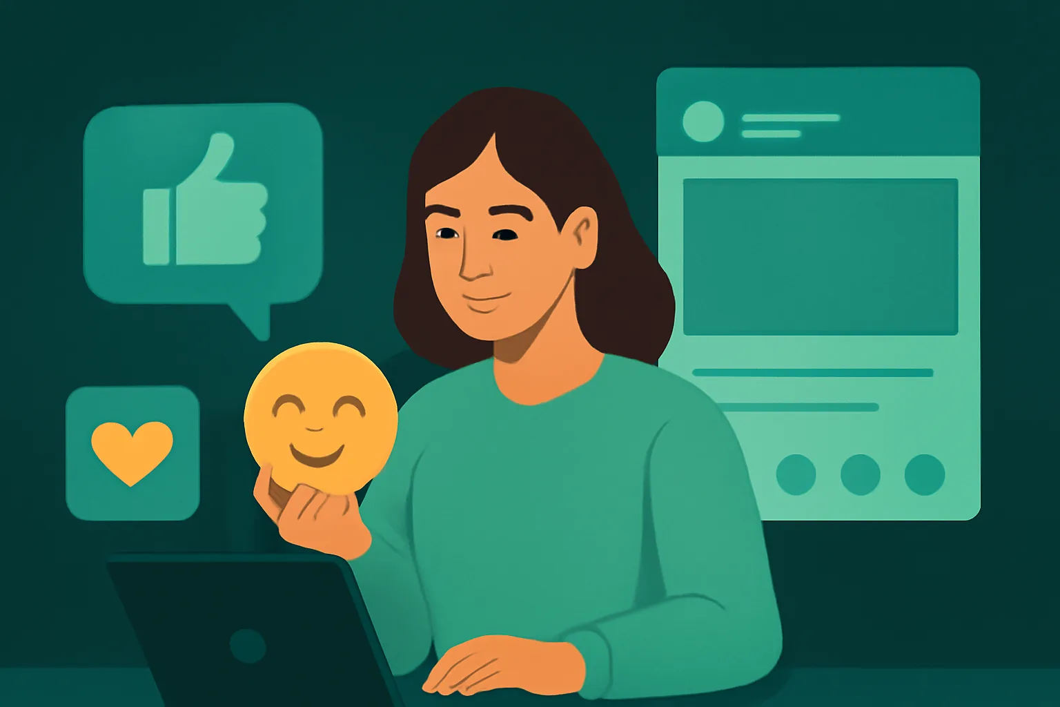 วิธีเพิ่มยอดไลค์โพสต์ Facebook ด้วย Emoji: เลือกสัญลักษณ์แบบไหนให้ตรงใจลูกค้าและสร้างการมีส่วนร่วม