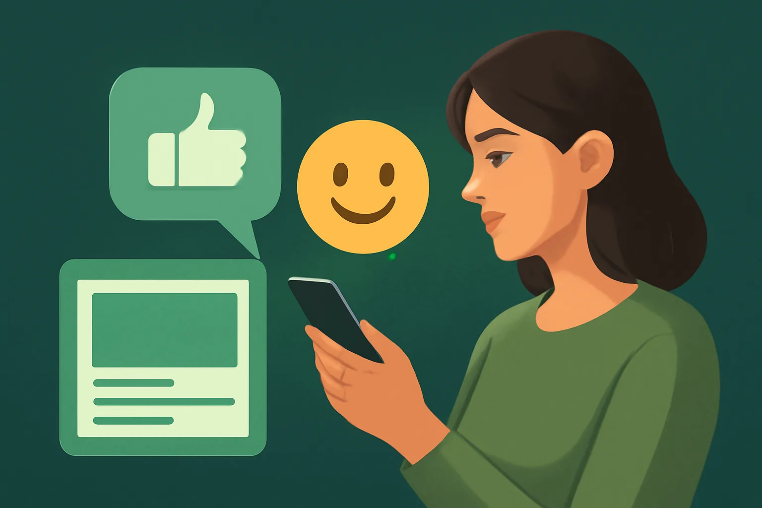 วิธีใช้บริการเพิ่มไลค์โพสต์ Facebook (Emoji) สื่อสาร "บุคลิก" ร้านค้า