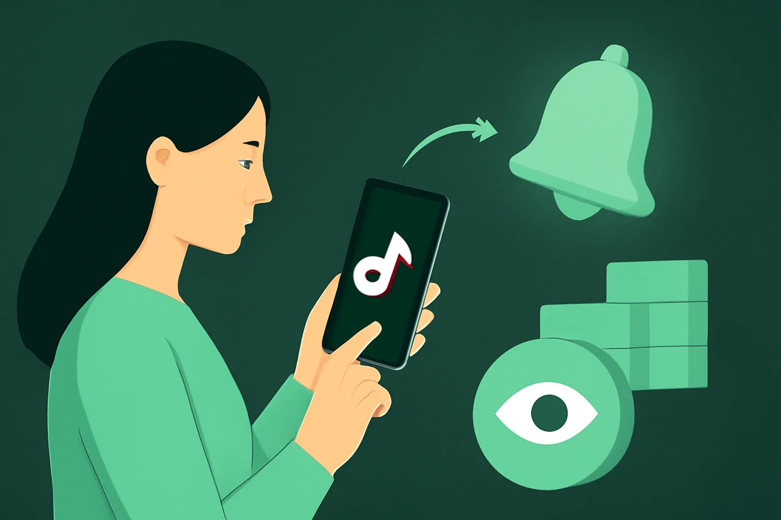 วิธีใช้บริการเพิ่มยอดวิว TikTok แบบ Notify Views ให้เข้าถึงกลุ่มเป้าหมายร้านค้าออนไลน์