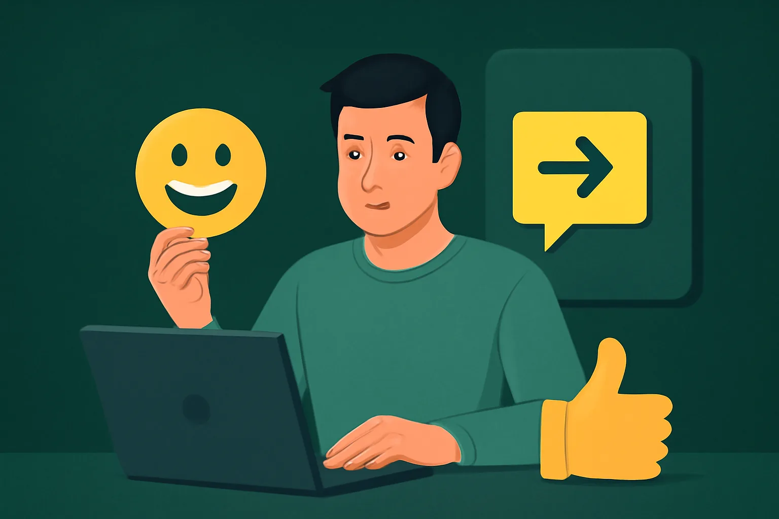 Facebook: เทคนิคการเลือกใช้ Emoji เพิ่มไลค์โพสต์ สื่อสารอารมณ์ตรงใจ