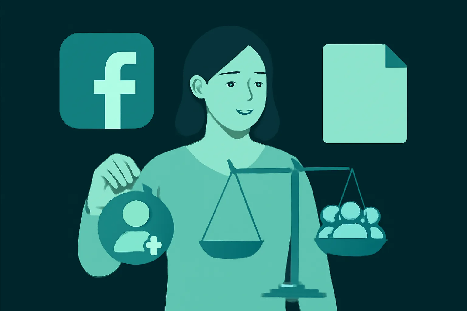 Facebook: เปรียบเทียบ "เพิ่มผู้ติดตาม" กับ "เพิ่มคนเข้ากลุ่ม" เลือกกลยุทธ์ที่ใช่