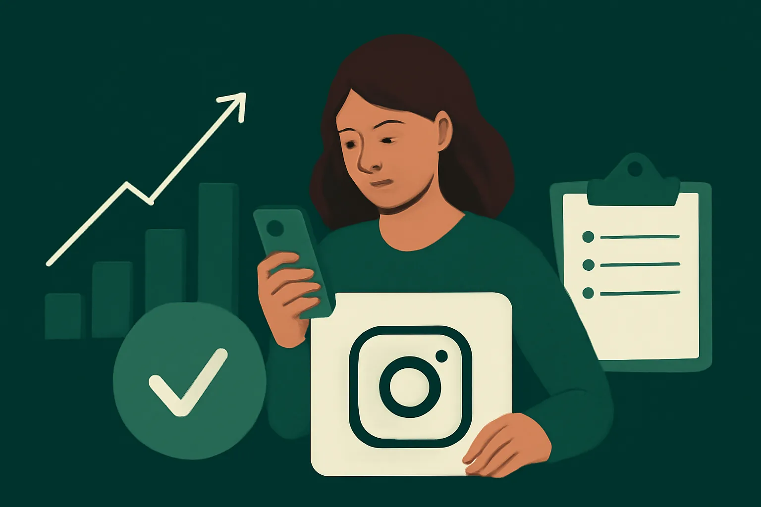 วิธีเพิ่มผู้ติดตาม Instagram (Thai) ให้ได้ "ลูกค้า" ที่มีคุณภาพ
