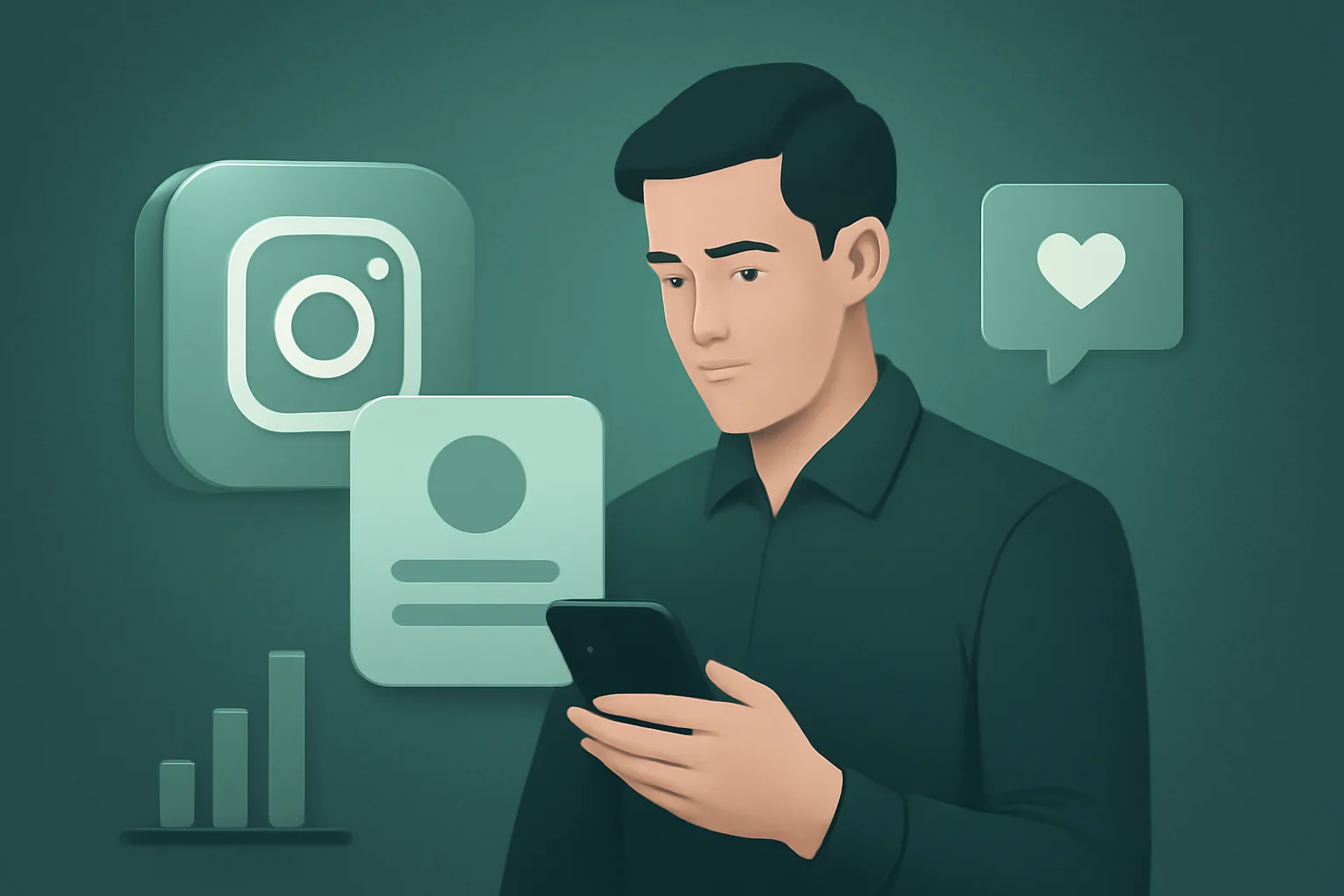 เพิ่มผู้ติดตาม Instagram คนไทย: สร้างโปรไฟล์น่าเชื่อถืออย่างเป็นธรรมชาติ