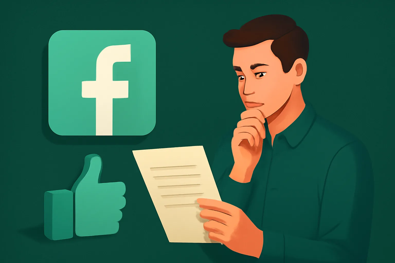 เลือกบริการเพิ่มผู้ติดตาม Facebook: Real Followers vs. General Followers แบบไหนดีต่อร้านค้าออนไลน์?