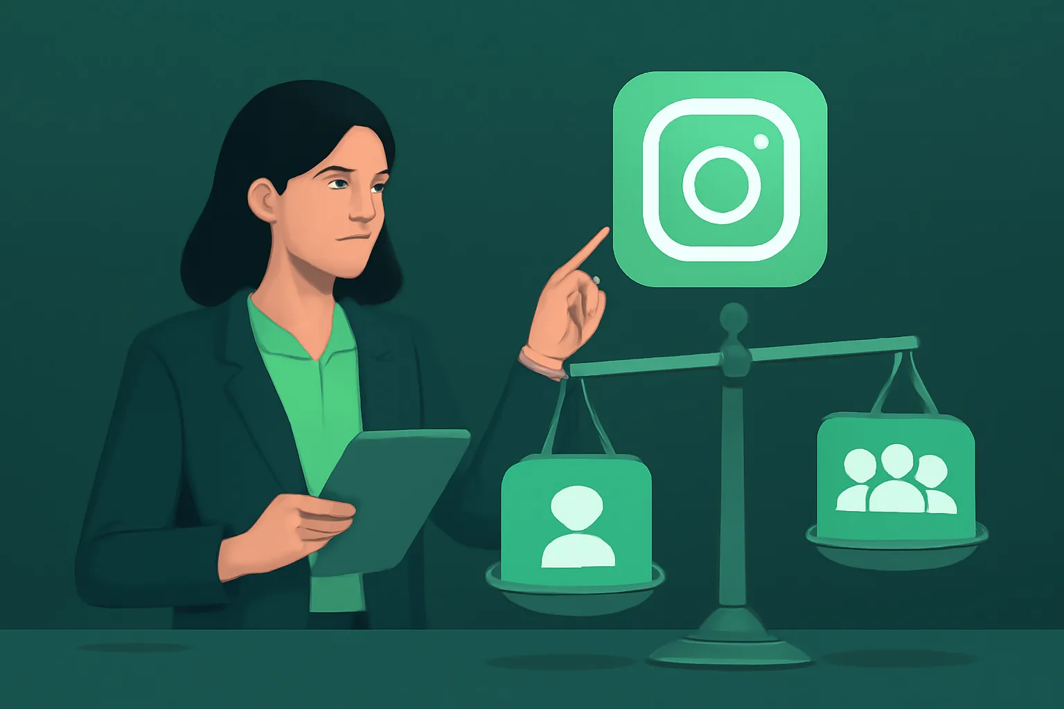 วิธีเลือกแพ็กเกจเพิ่มผู้ติดตาม Instagram (Thai): Real Followers vs. General Followers ให้เหมาะกับธุรกิจ SME