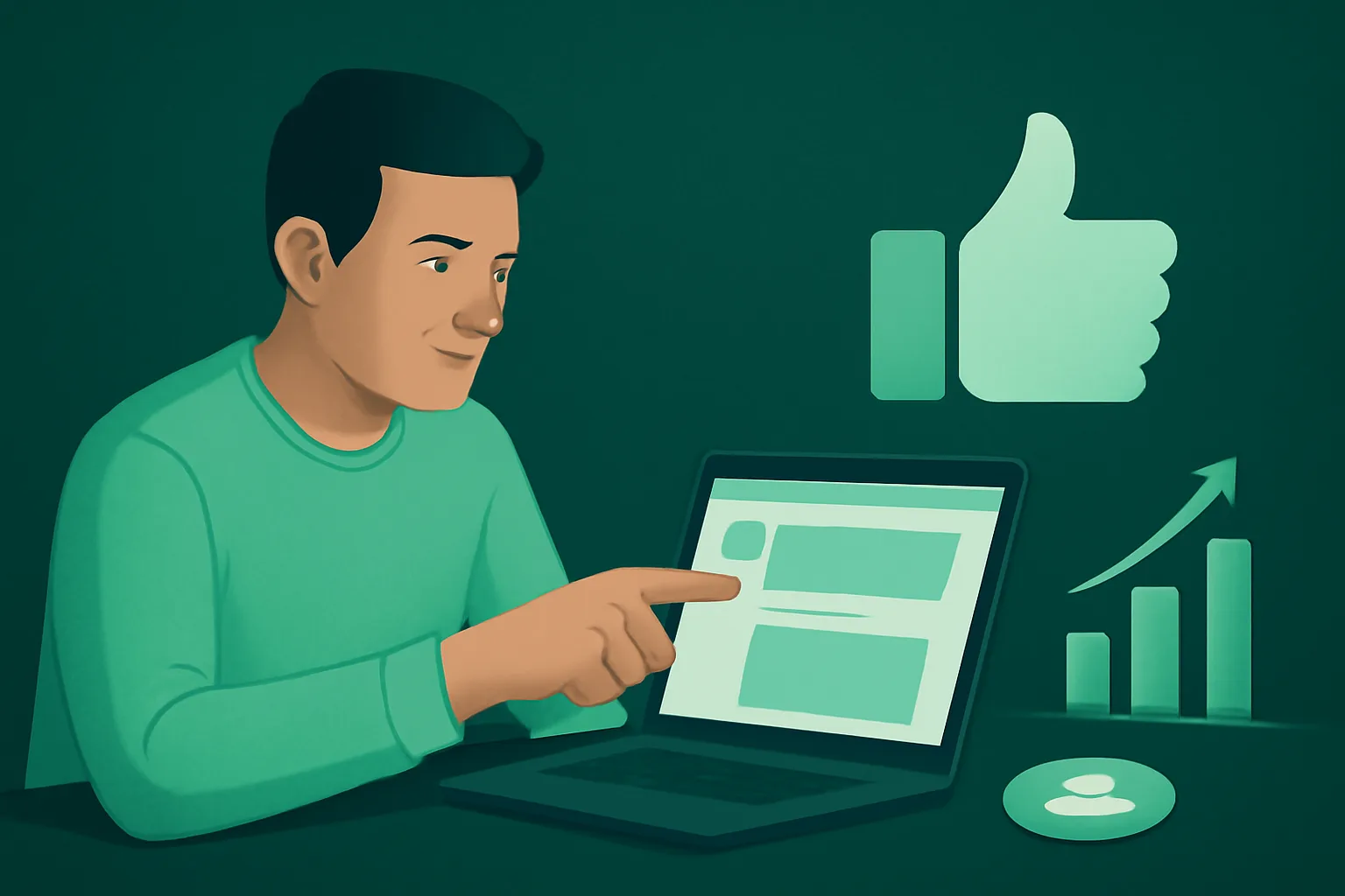 MetaSocial24Hr: เพิ่มการมีส่วนร่วมบน Facebook Page ให้ธุรกิจเติบโต
