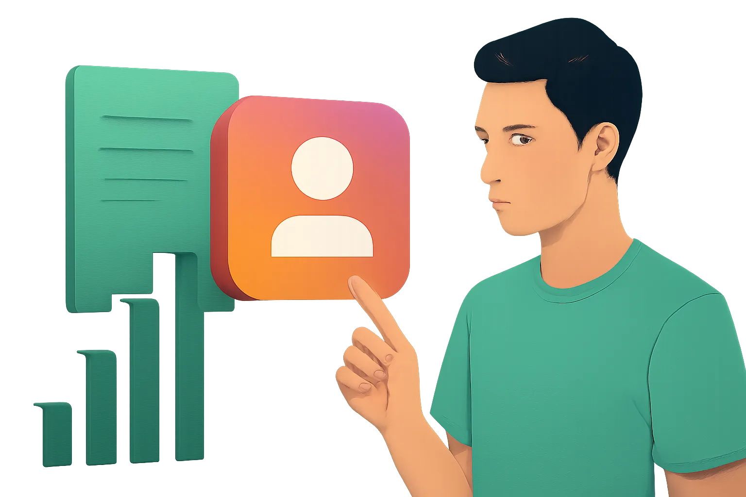 MetaSocial24Hr: คู่มือเลือกใช้บริการ 'เพิ่มผู้ติดตาม Instagram (Thai)' ให้ได้ฐานลูกค้าที่วัดผลได้จริง